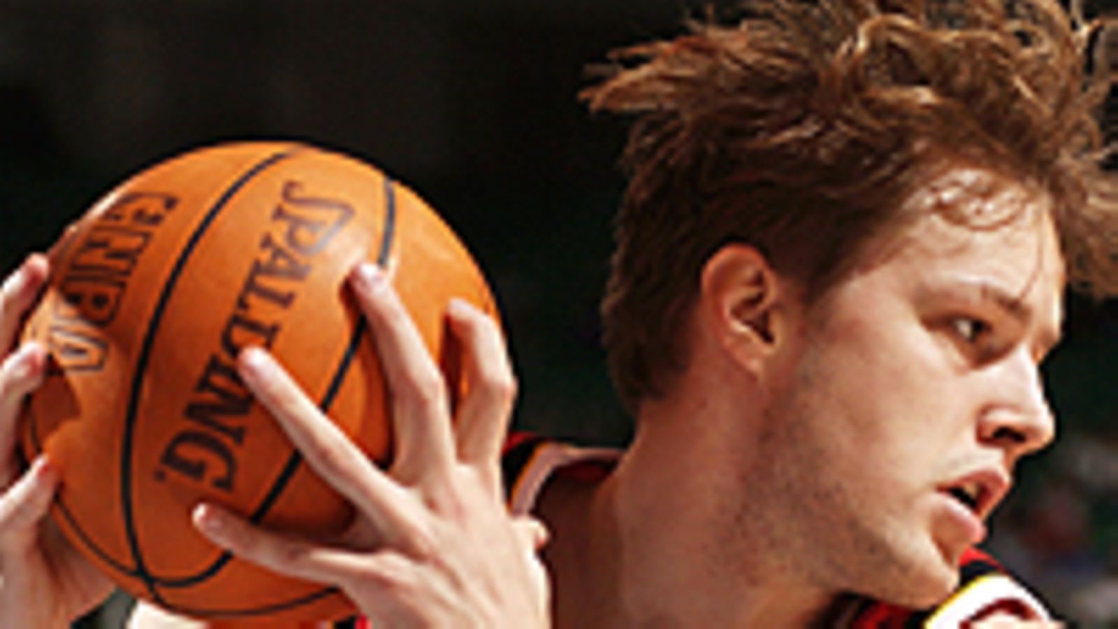 Hanno Möttölä (Photo: Joe Murphy /NBAE/Getty Images)