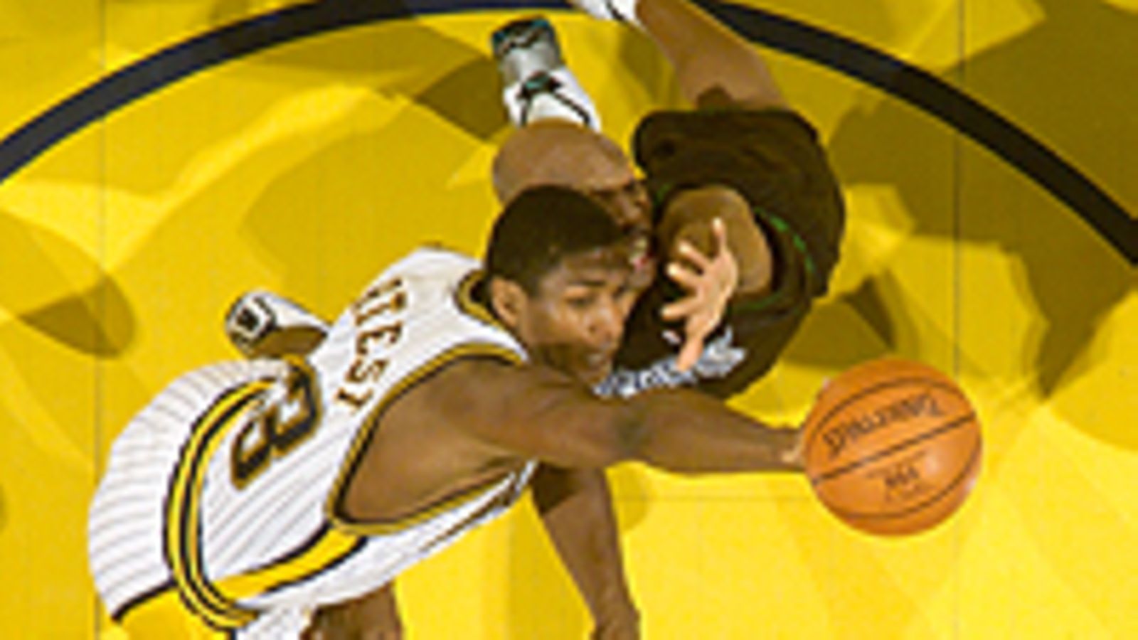 Ron Artest (Photo: Ron Hoskins/Getty Images)