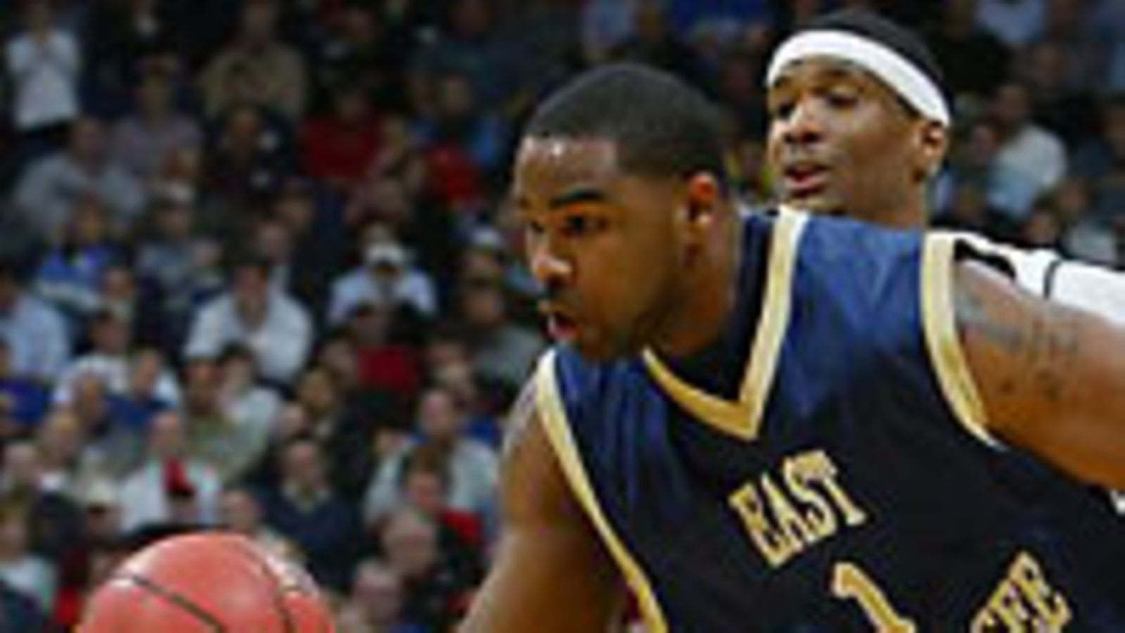 Jerald Fields, kuva: Doug Pensinger/Getty Images