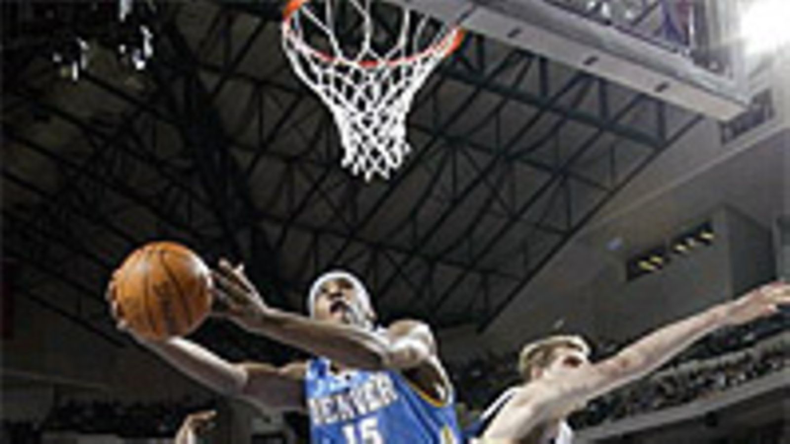 Carmelo Anthony, kuva: Glenn James/Getty Images