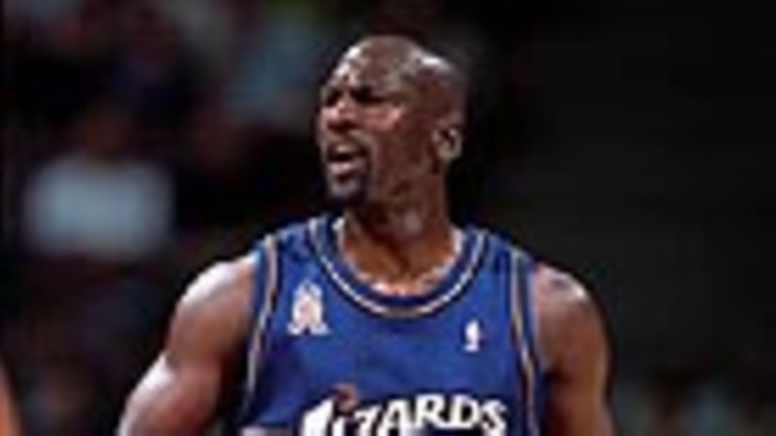 Michael Jordan, Photo: Greg Shamus