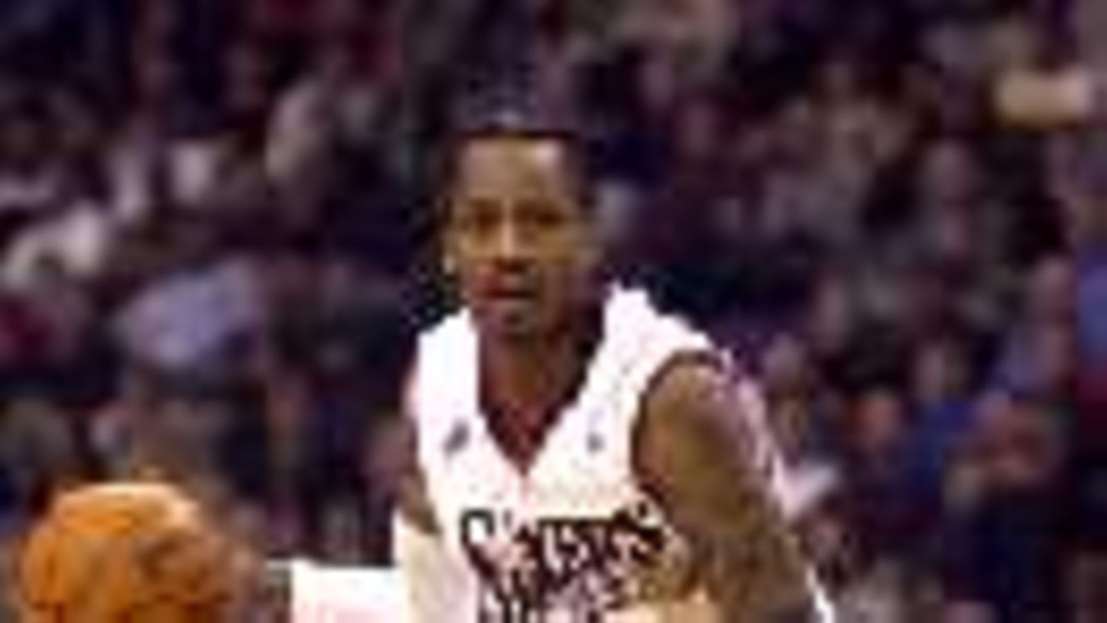 Allen Iverson (Photo: M. David Leeds/ALLSPORT)