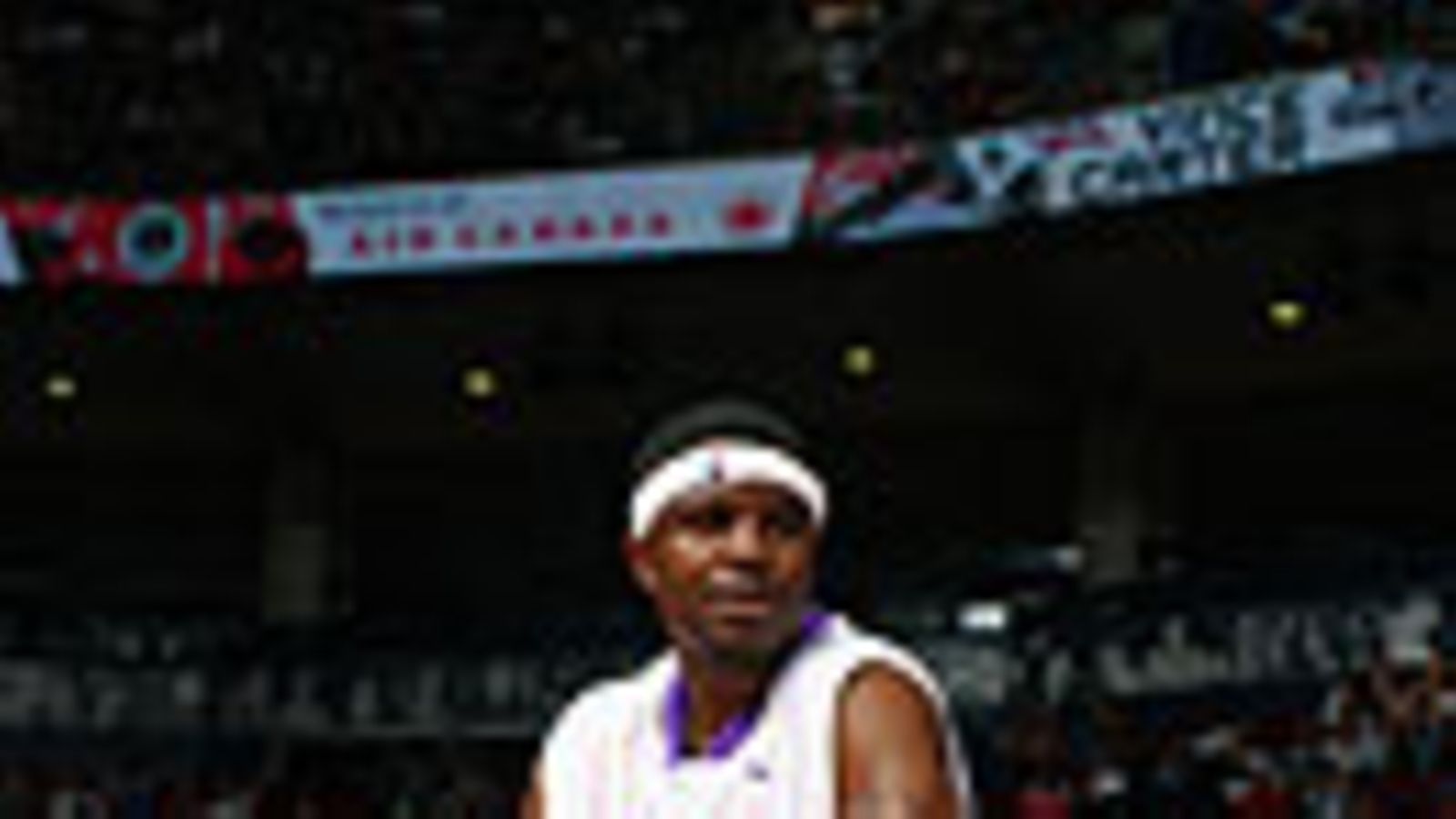 Shammond Williams