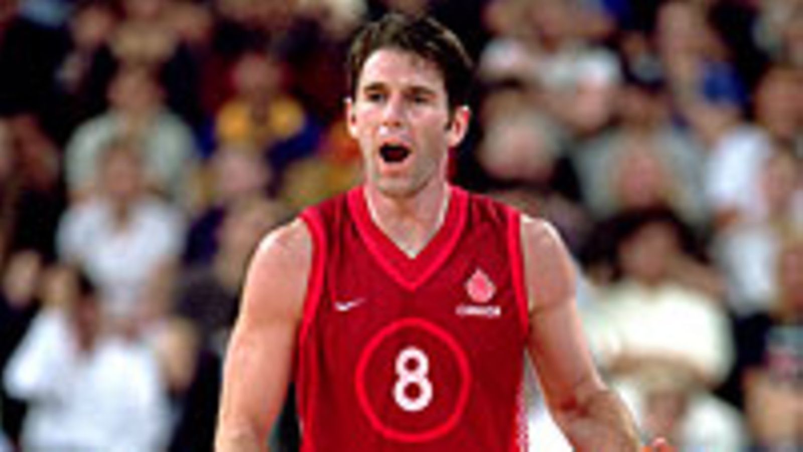 Shawn Swords (Photo: Mike Hewitt/Getty Images)