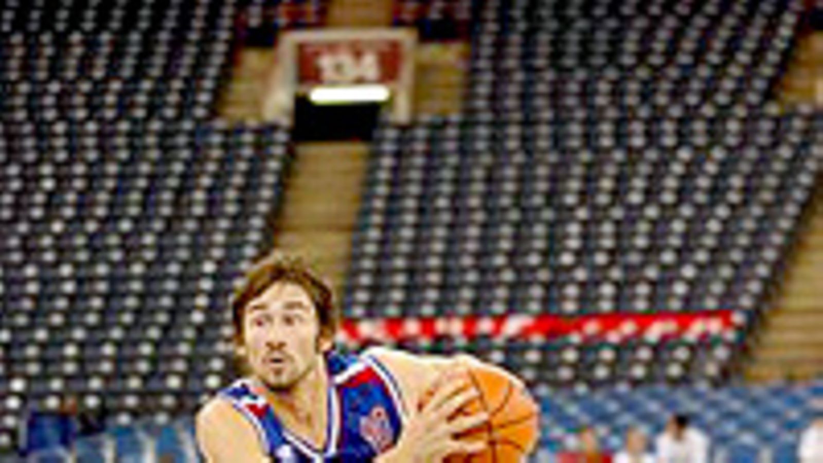 Koripallon MM-kisat, Indianapolis, USA (Photo: Jesse D. Garrabrant/Allsport)