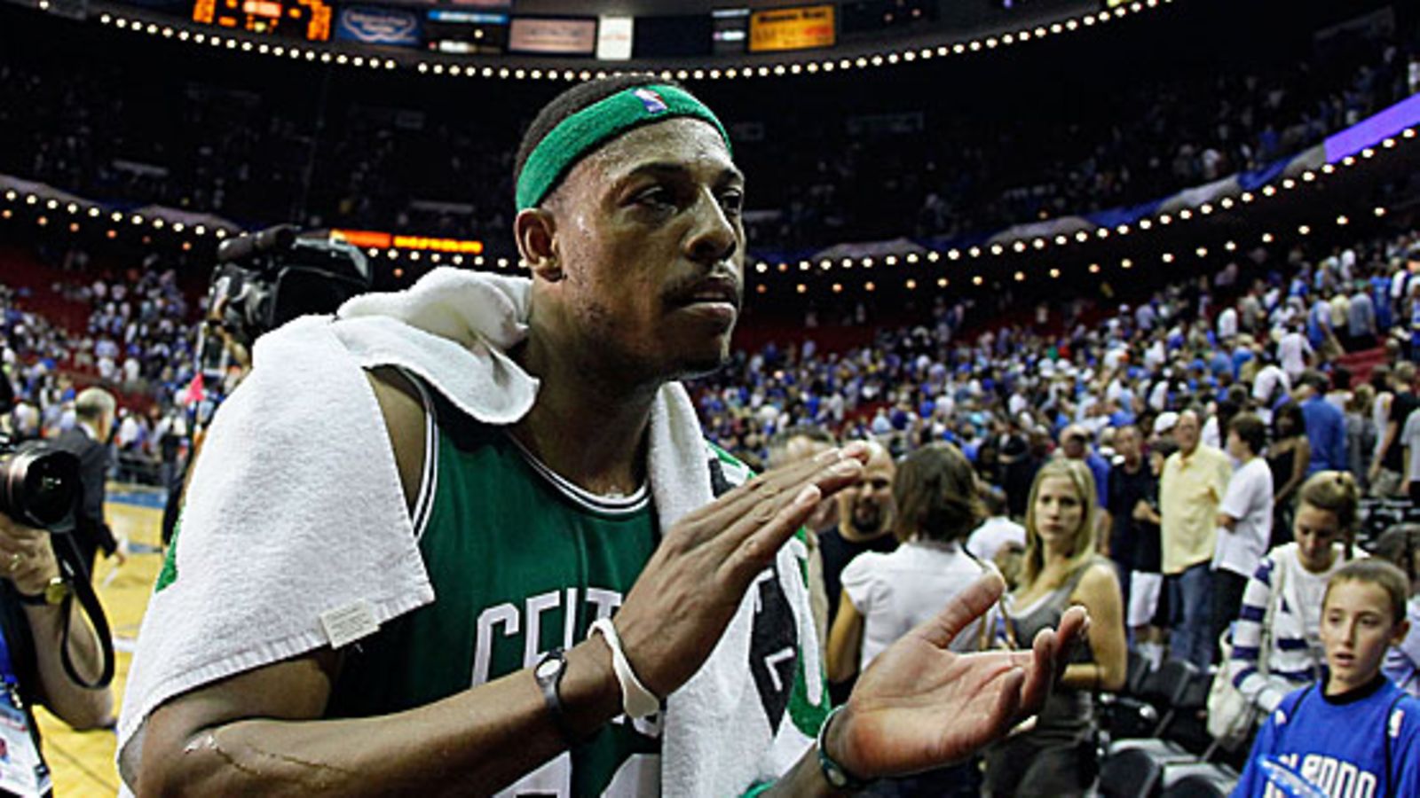 Paul Pierce, kuva: Kevin C. Cox/Getty Images