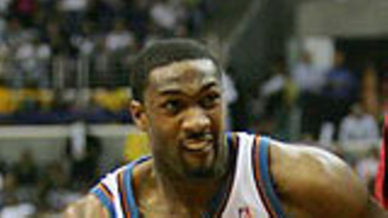 Gilbert Arenas, kuva: Jamie Squire