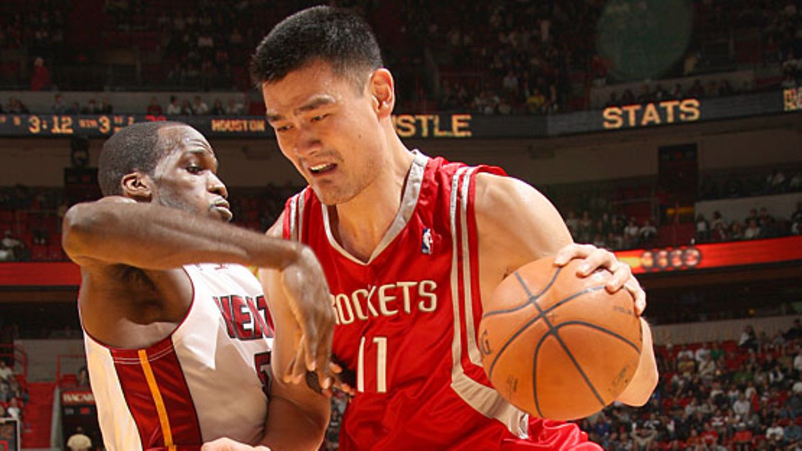 Yao Ming, kuva: Victor Baldizon / Getty