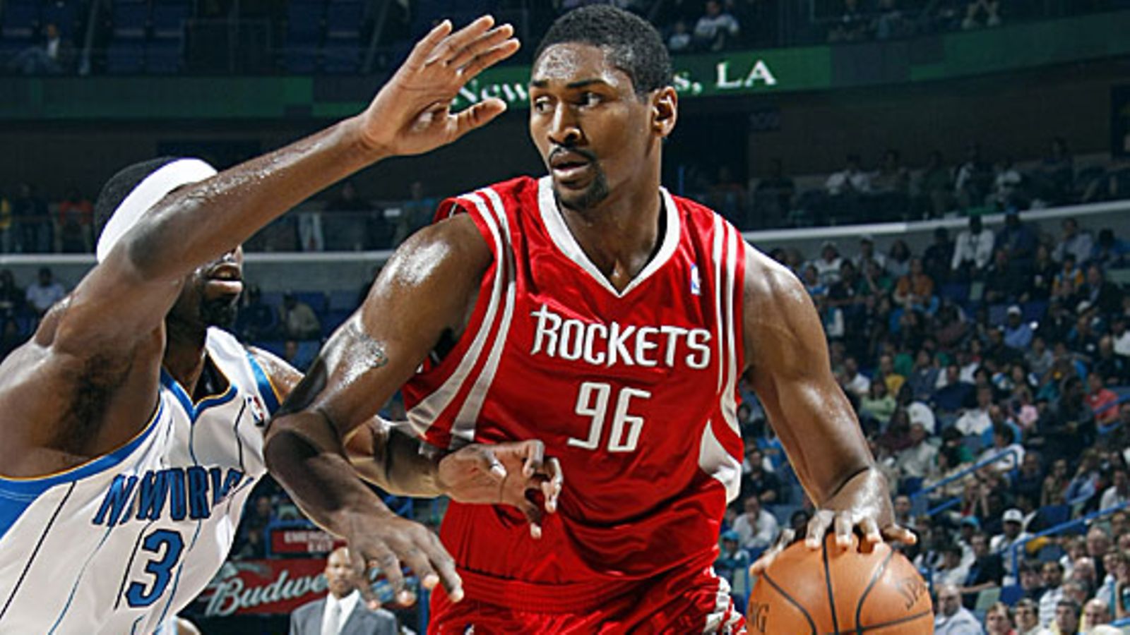 Ron Artest, kuva: Layne Murdoch / Getty