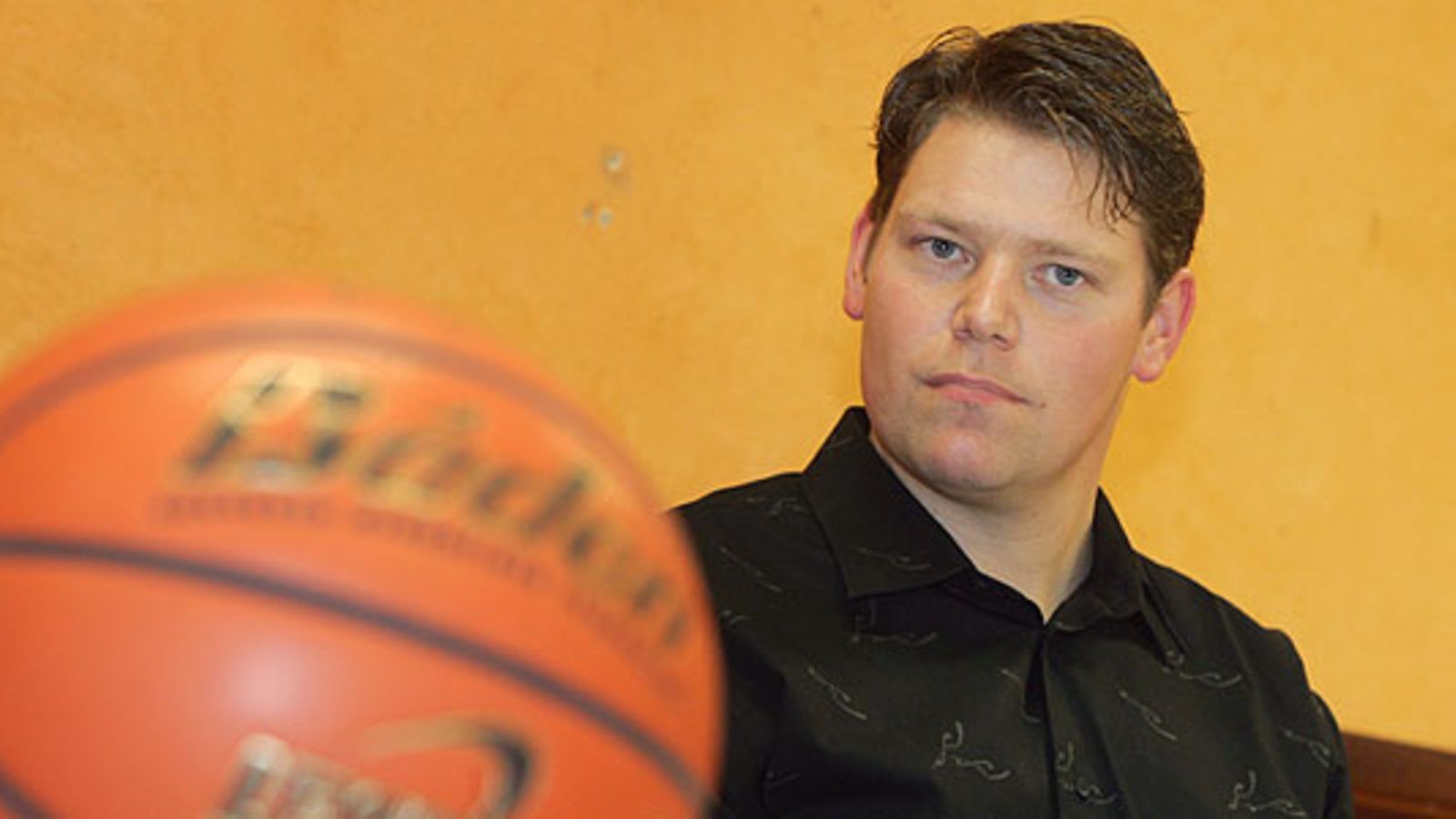 Antti Papinaho, kuva: Lehtikuva/Markku Ulander