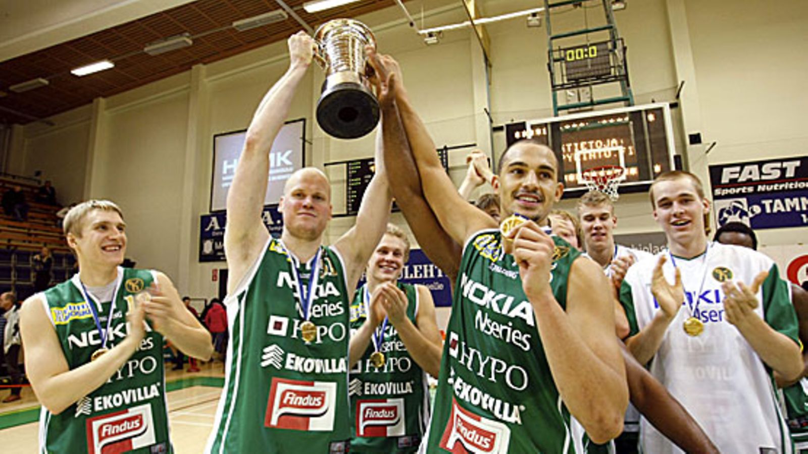 Kuva: Veli-Matti Parkkinen/Str/Lehtikuva