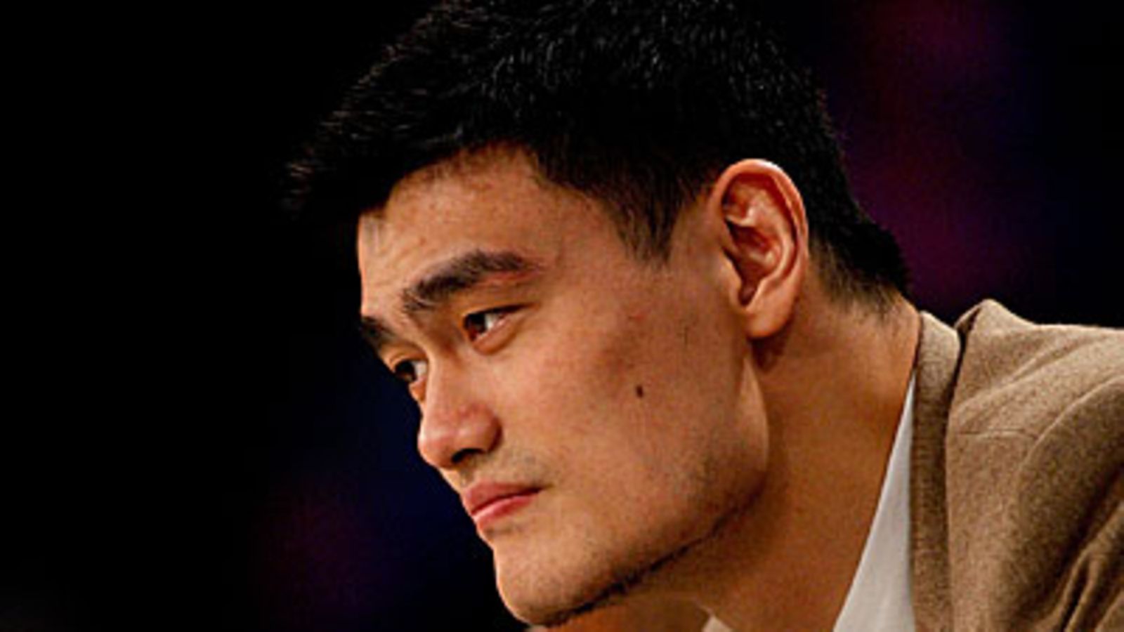 Yao Ming, kuva: Chris Graythen