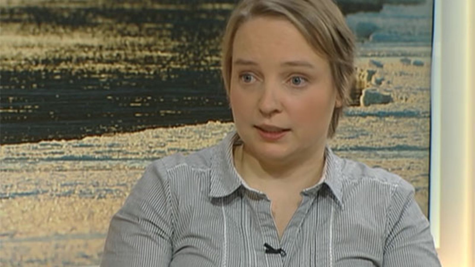 Luututkija Kati Salo