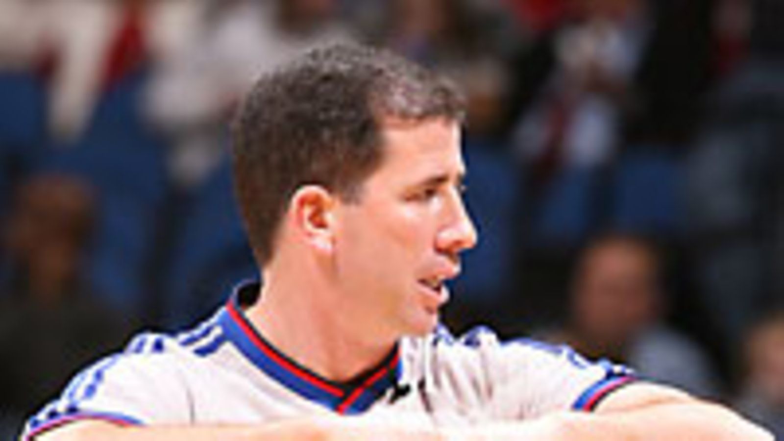Tim Donaghy, kuva: David Sherman/NBAE via Getty Images