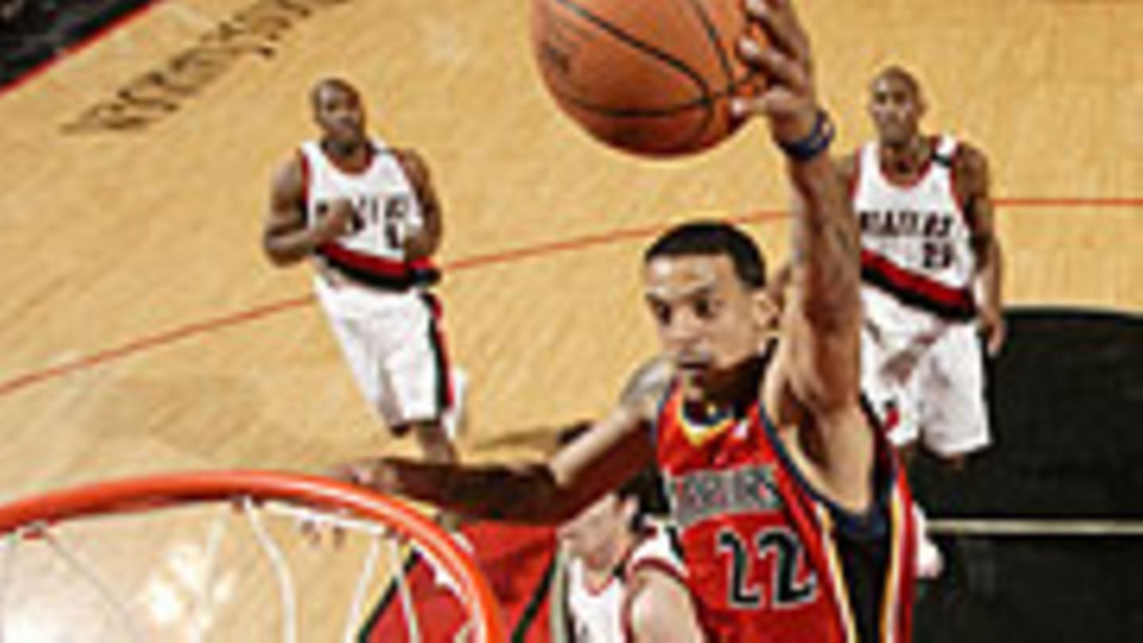 Matt Barnes (Kuva: Sam Forencich/Getty Images)