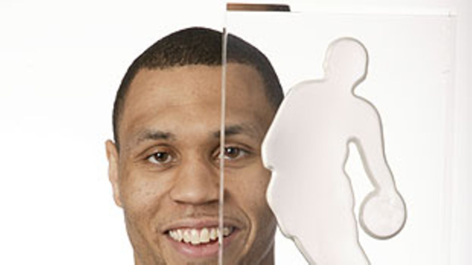 Brandon Roy, Portland Trail Blazers, Photo: Sam Forencich/NBAE via Getty Images