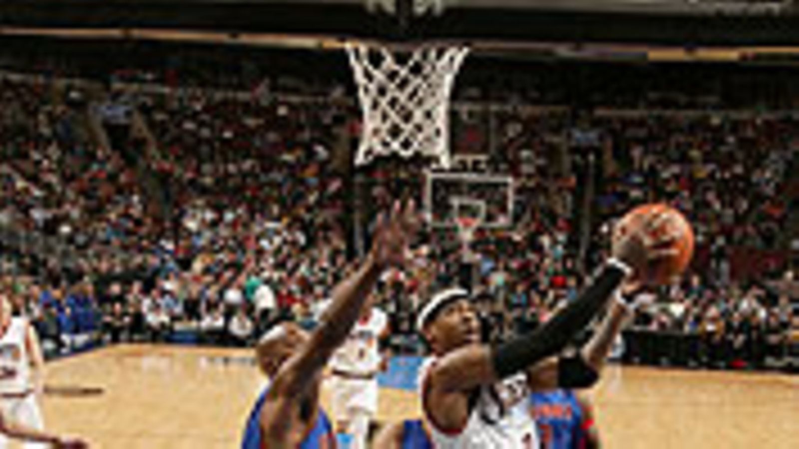 Allen Iverson, Photo: Jesse D. Garrabrant/NBAE via Getty Images