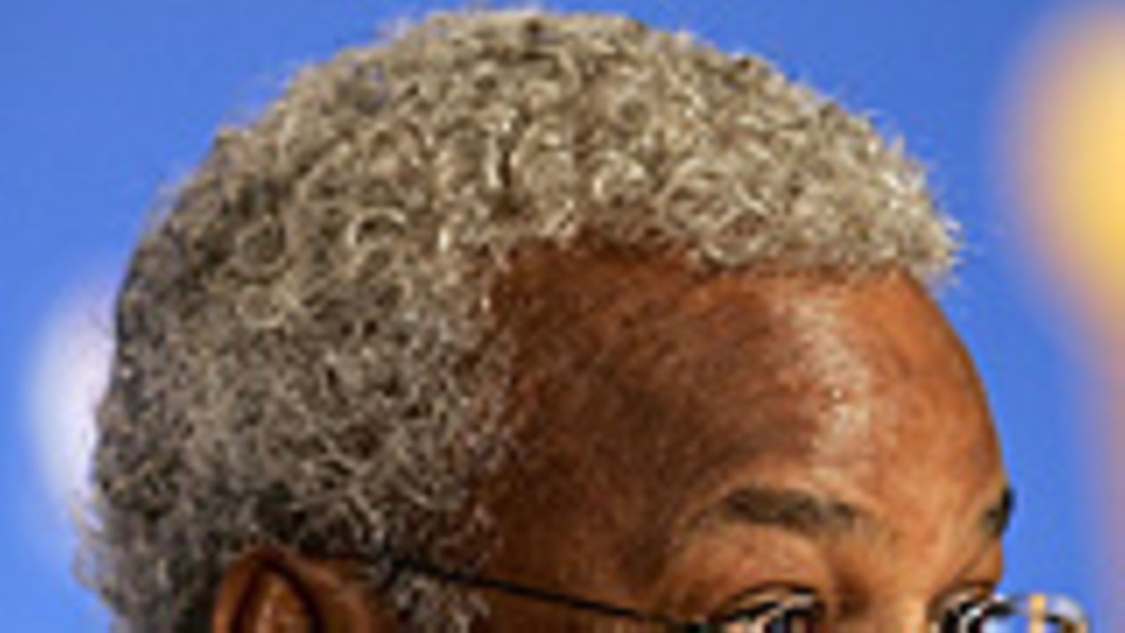 Billy Hunter, NBA:n pelaajayhdistyksen pj., Photo: Brian Bahr