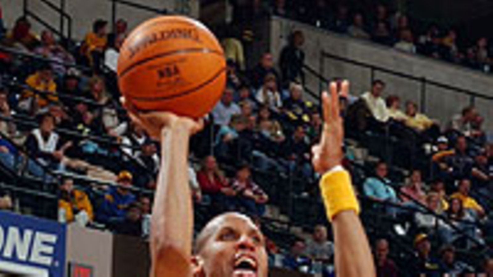 Reggie Miller, Photo: Ron Hoskins/NBAE via Getty Images