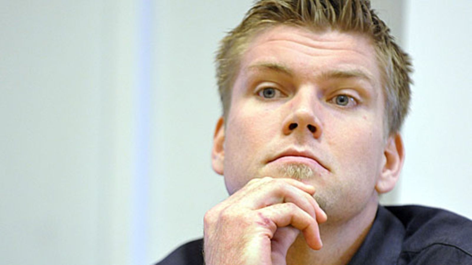 Antti Nikkilä (Kuva: Kimmo Mäntylä/Lehtikuva)