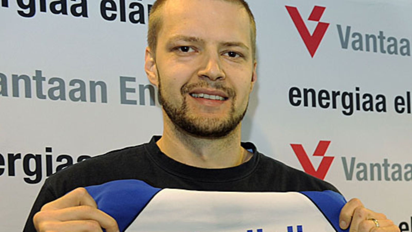 Hanno Möttölä, kuva: Matti Björkman / Lehtikuva