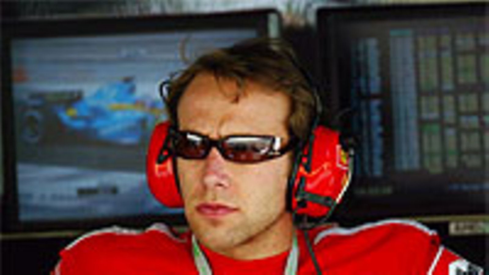 Luca Badoer, Photo:  Bryn Lennon/Getty Images