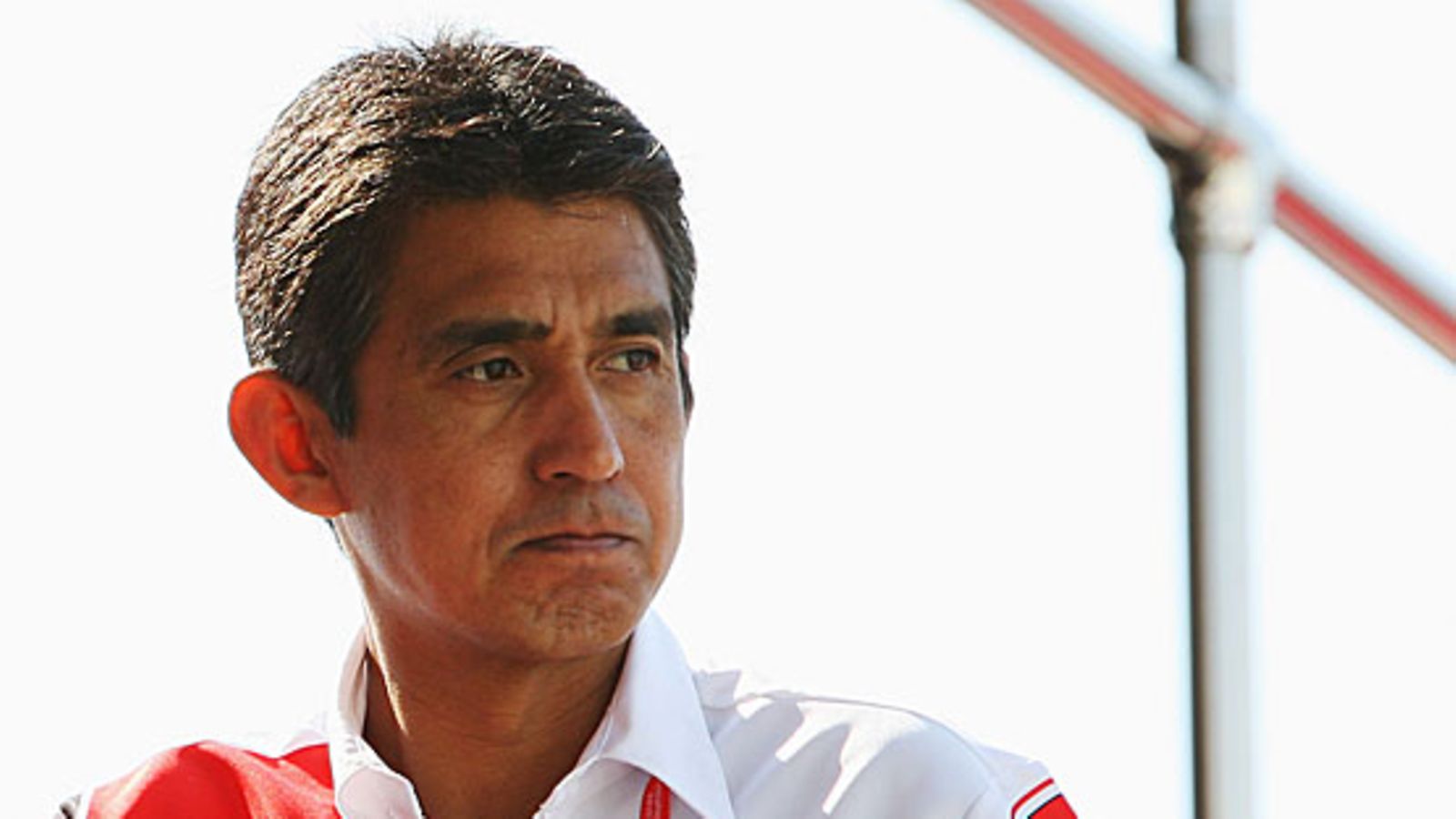 Aguri Suzuki. Kuva: Mark Thompson/GETTY.