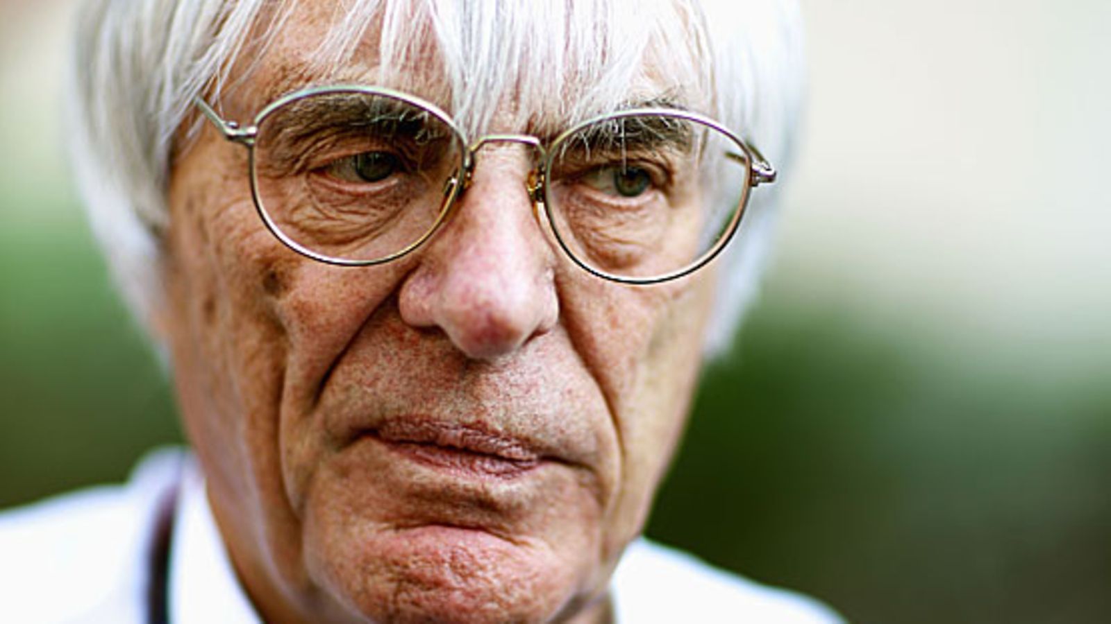 Bernie Ecclestone
