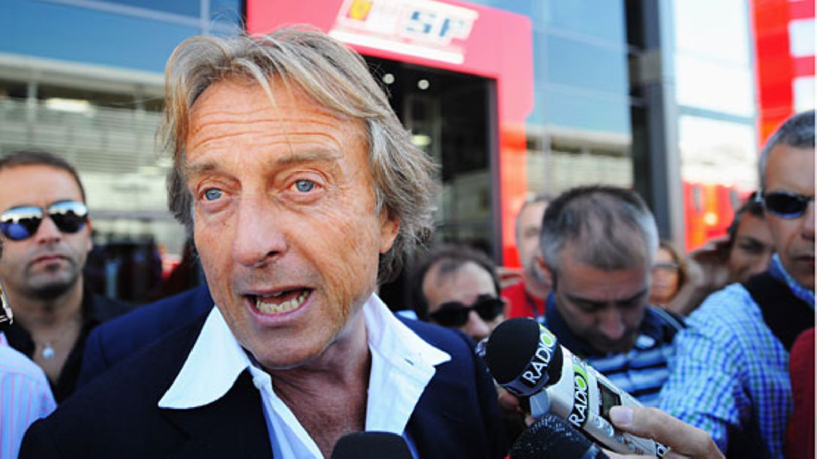 Luca di Montezemolo, kuva: Clive Mason/Getty Images