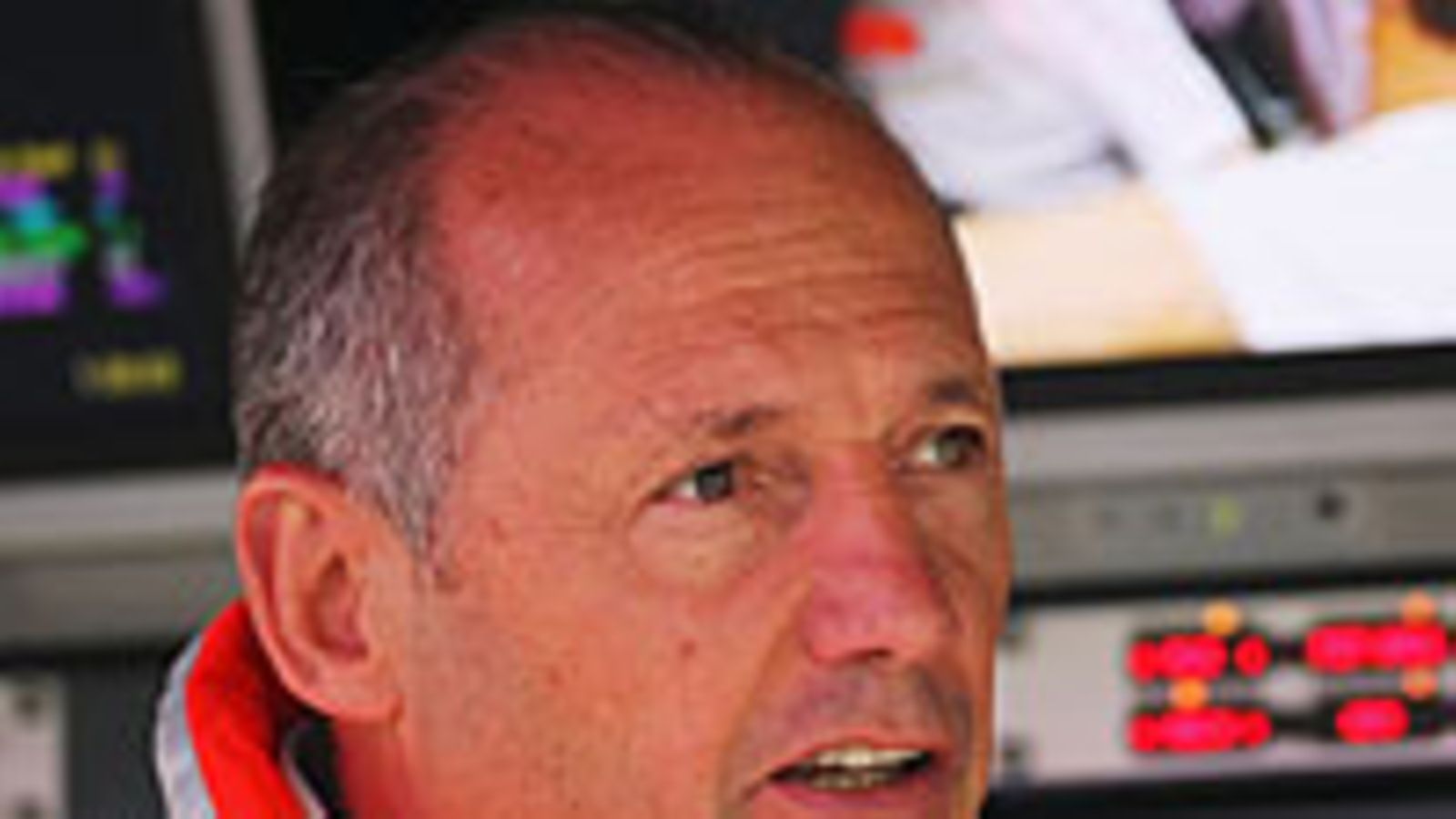 Ron Dennis, kuva:  Clive Mason/Getty Images