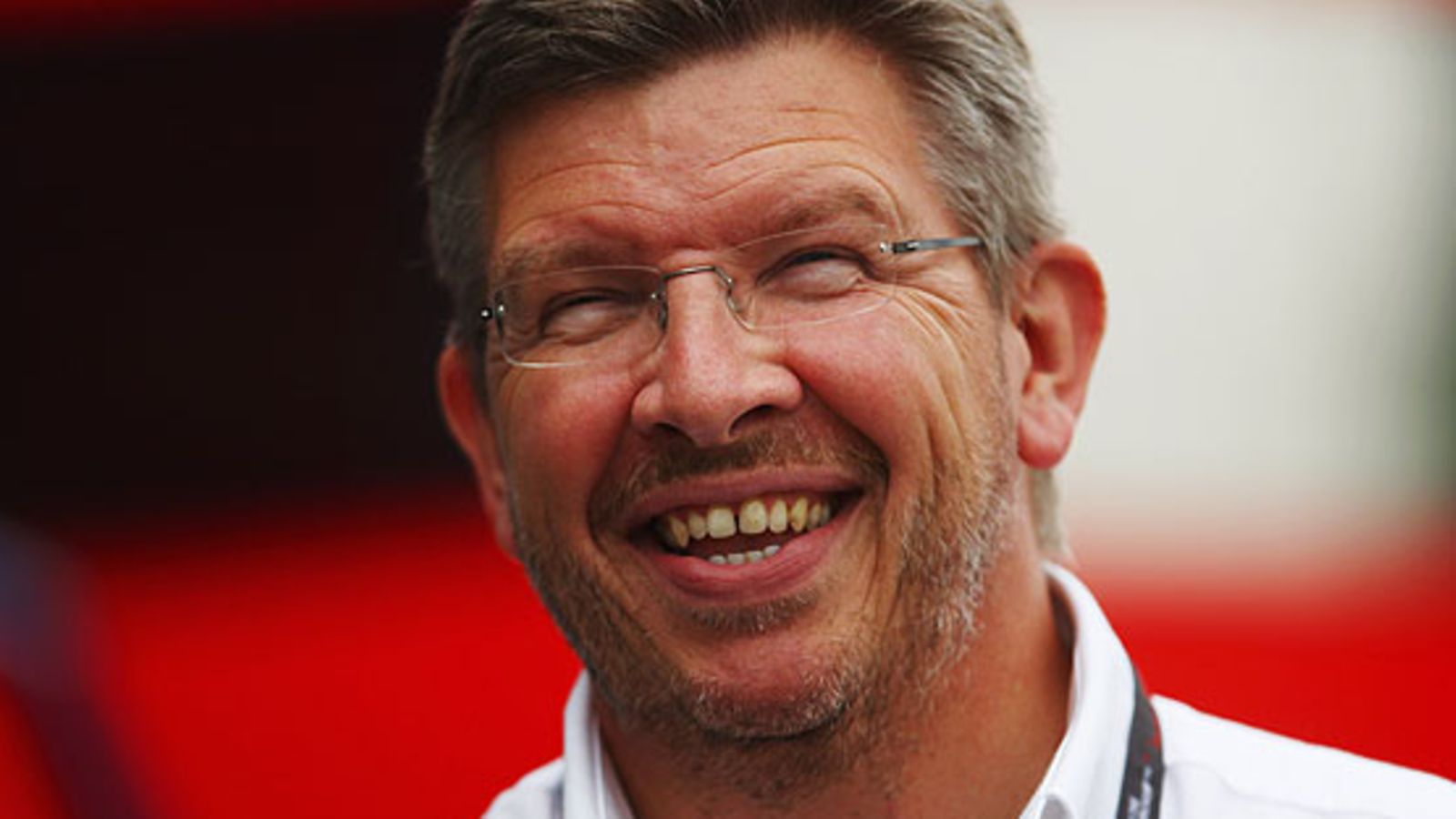 Ross Brawn, Photo: Vladimir Rys/Bongarts