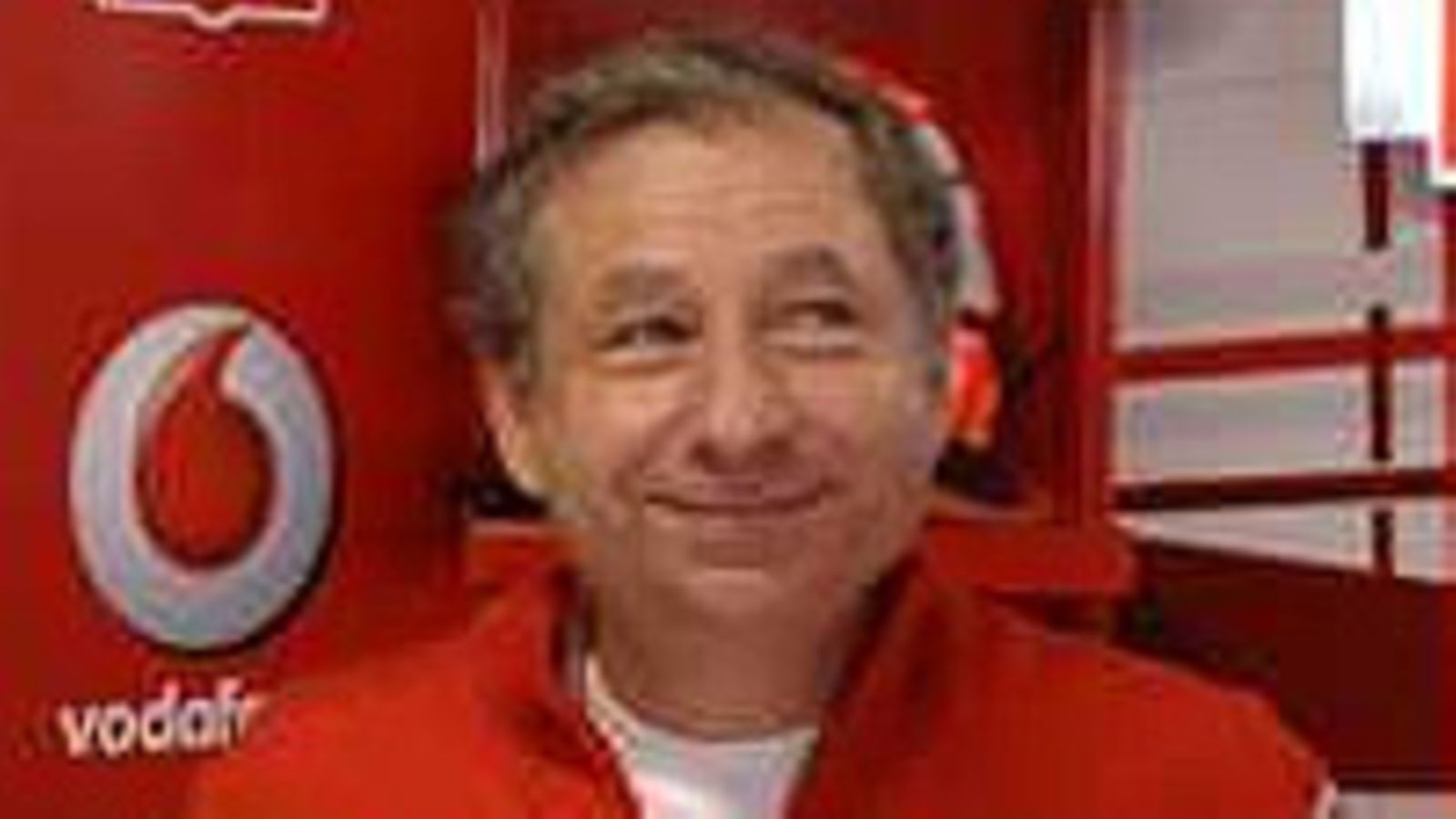Jean Todt, kuva: Ferrari