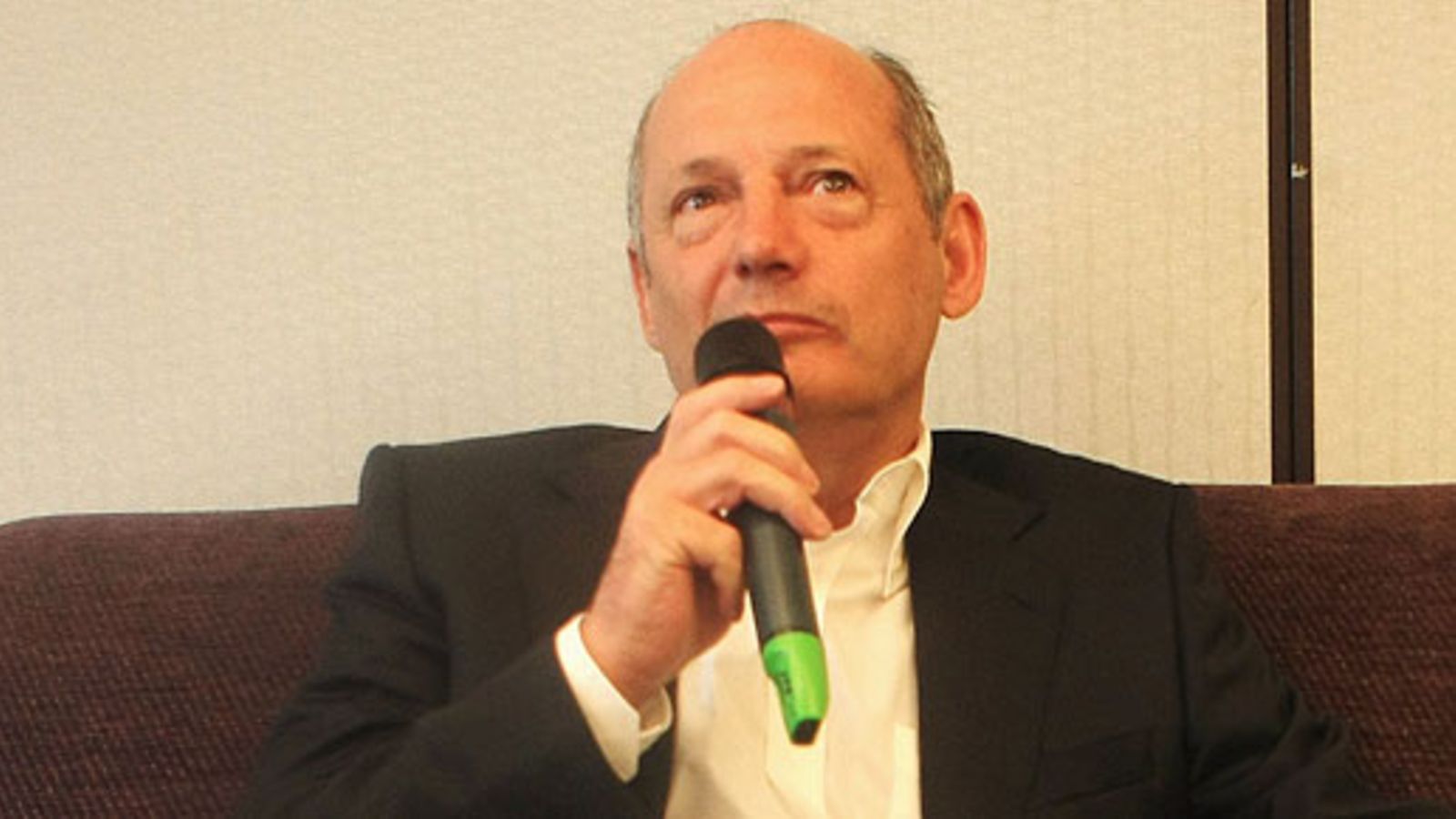 Ron Dennis, kuva: Mark Thompson/Getty Images