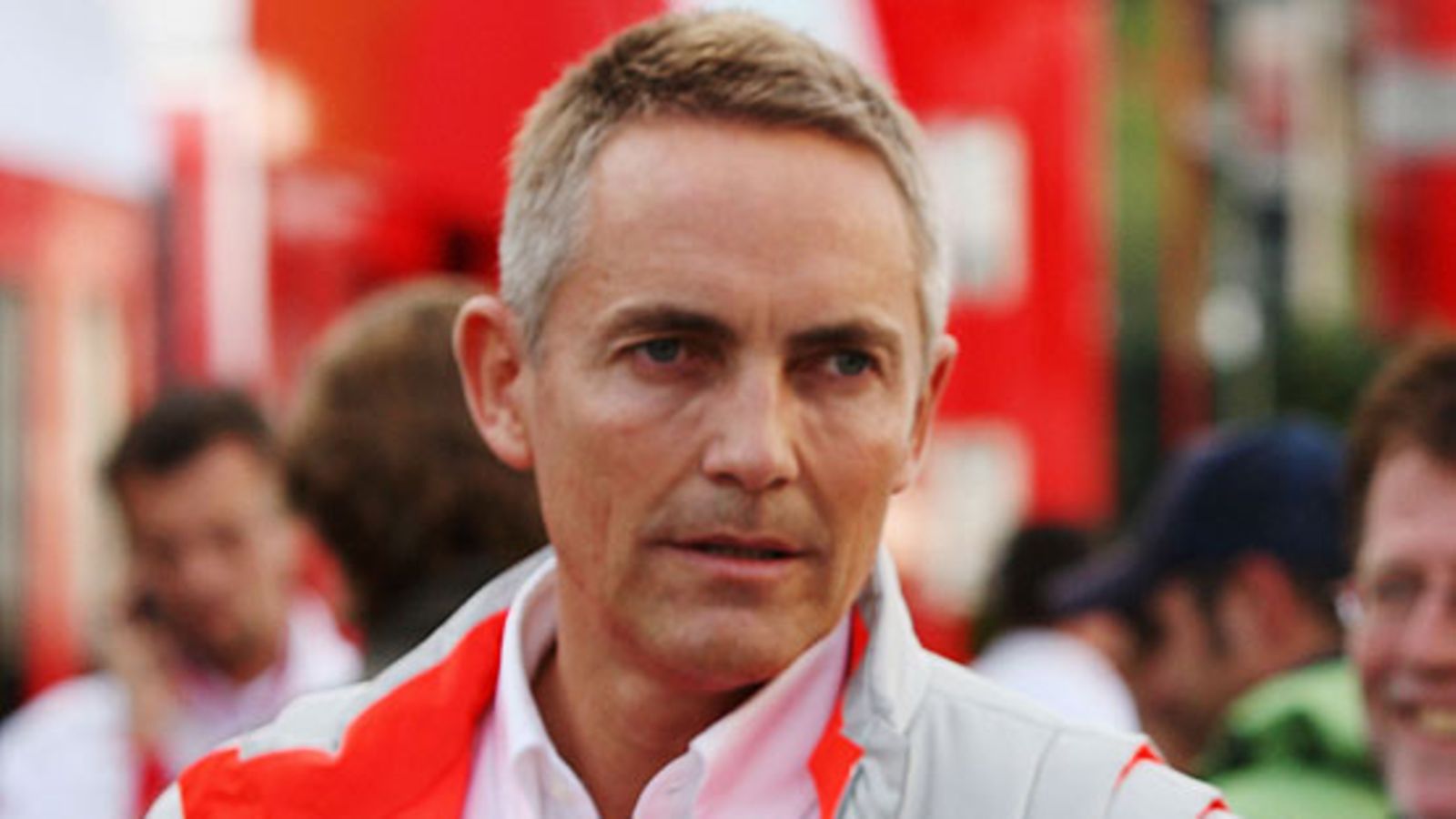 Martin Whitmarsh, kuva: Mark Thompson / Getty