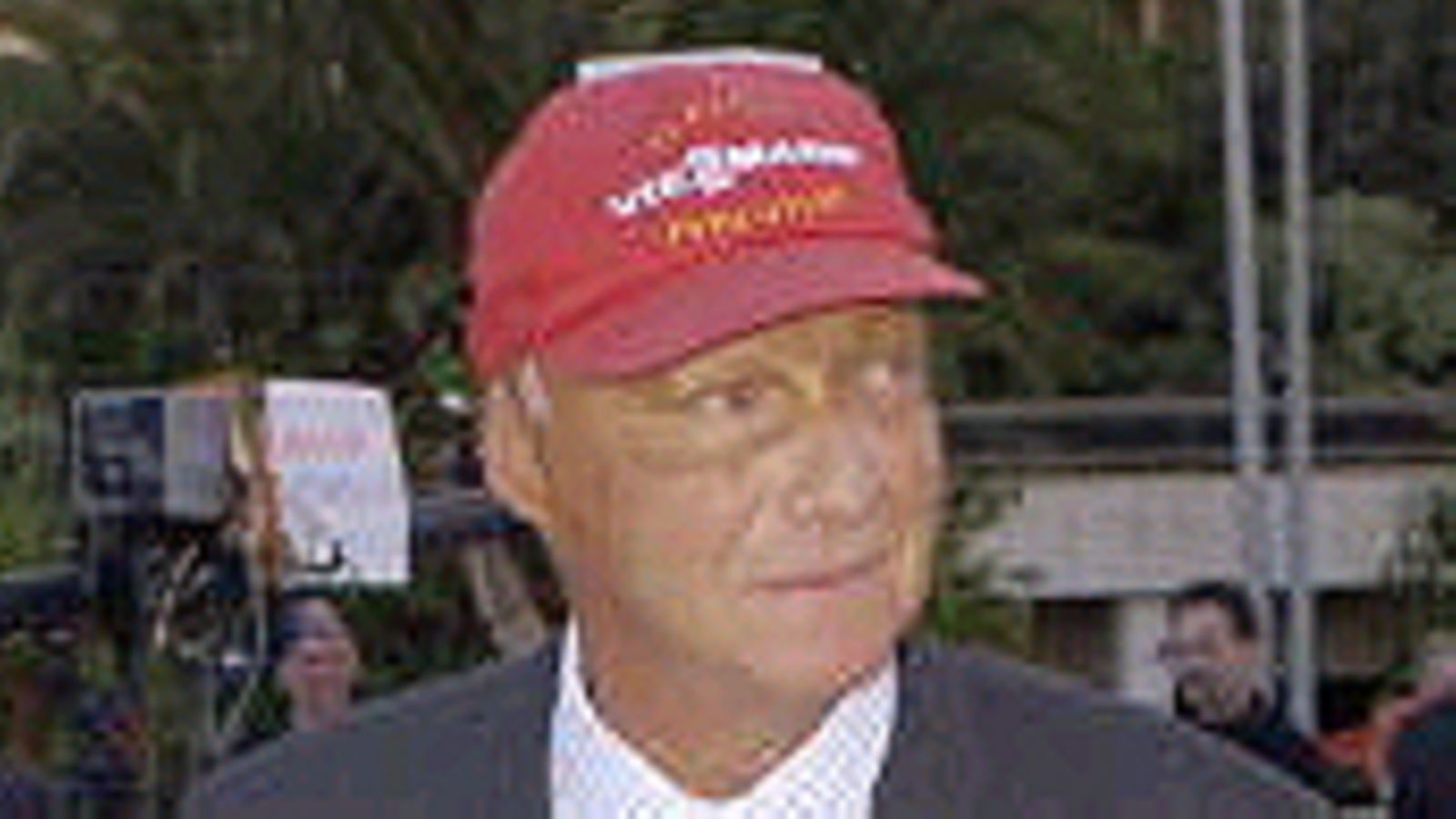 Niki Lauda, photo: Steve Finn / Getty Images