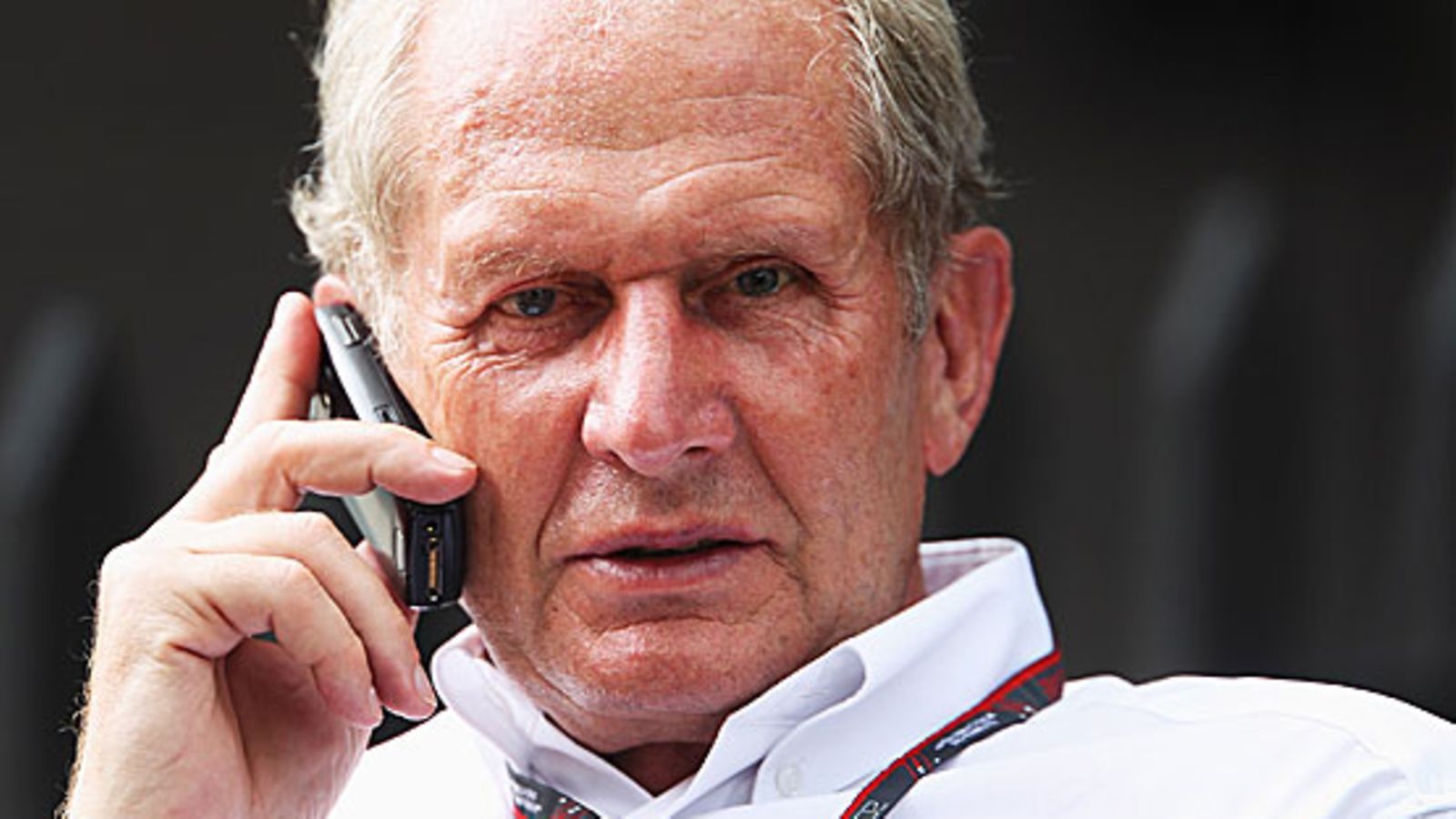Helmut Marko (Kuva: Mark Thompson/Getty Images)