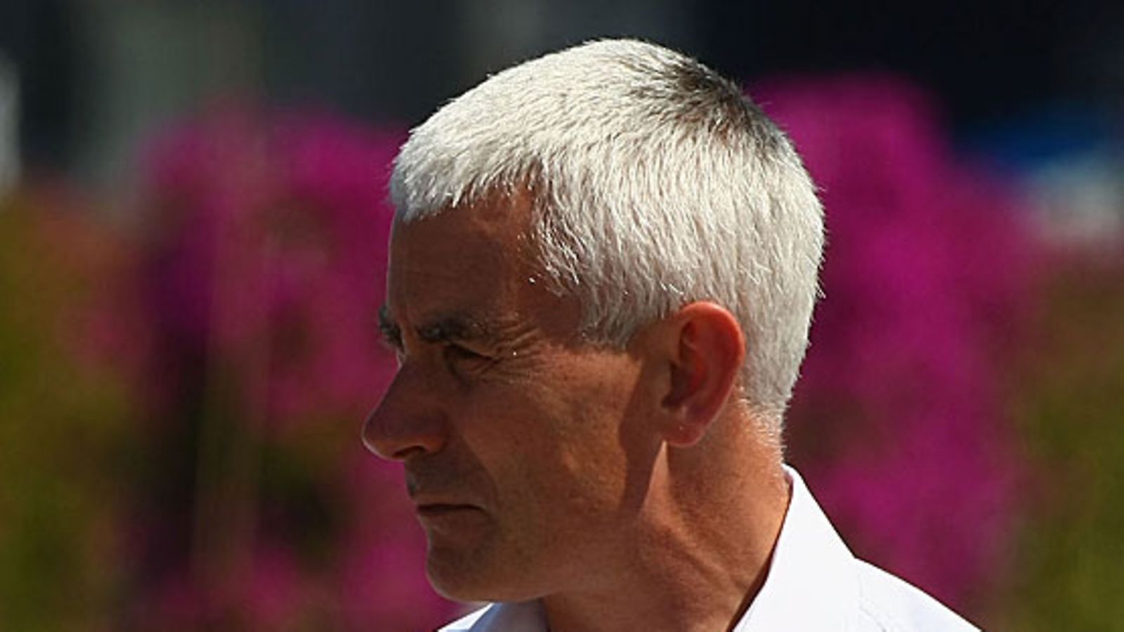 Geoff Willis, kuva:Getty/Andrew Hone