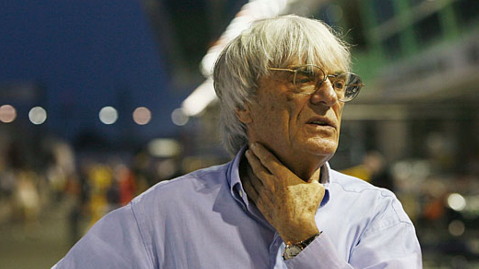 Bernie Ecclestone, kuva: Paul Gilham/Getty Images