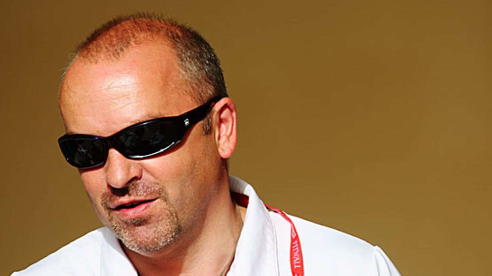 Mike Gascoyne, kuva:Getty/Mark Thompson