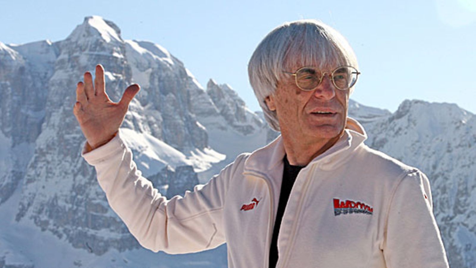 Bernie Ecclestone, kuva: EPA/GIORGIO BENVENUTI