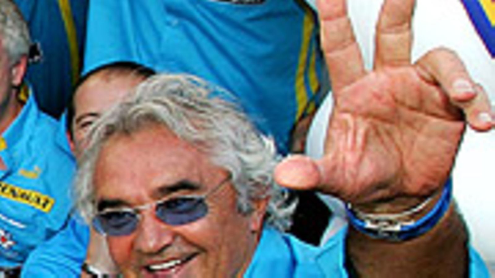 Flavio Briatore (Kuva: Clive Rose/Getty Images)