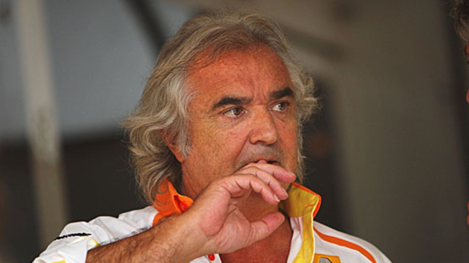 Flavio Briatore, kuva: Mark Thompson/Getty Images