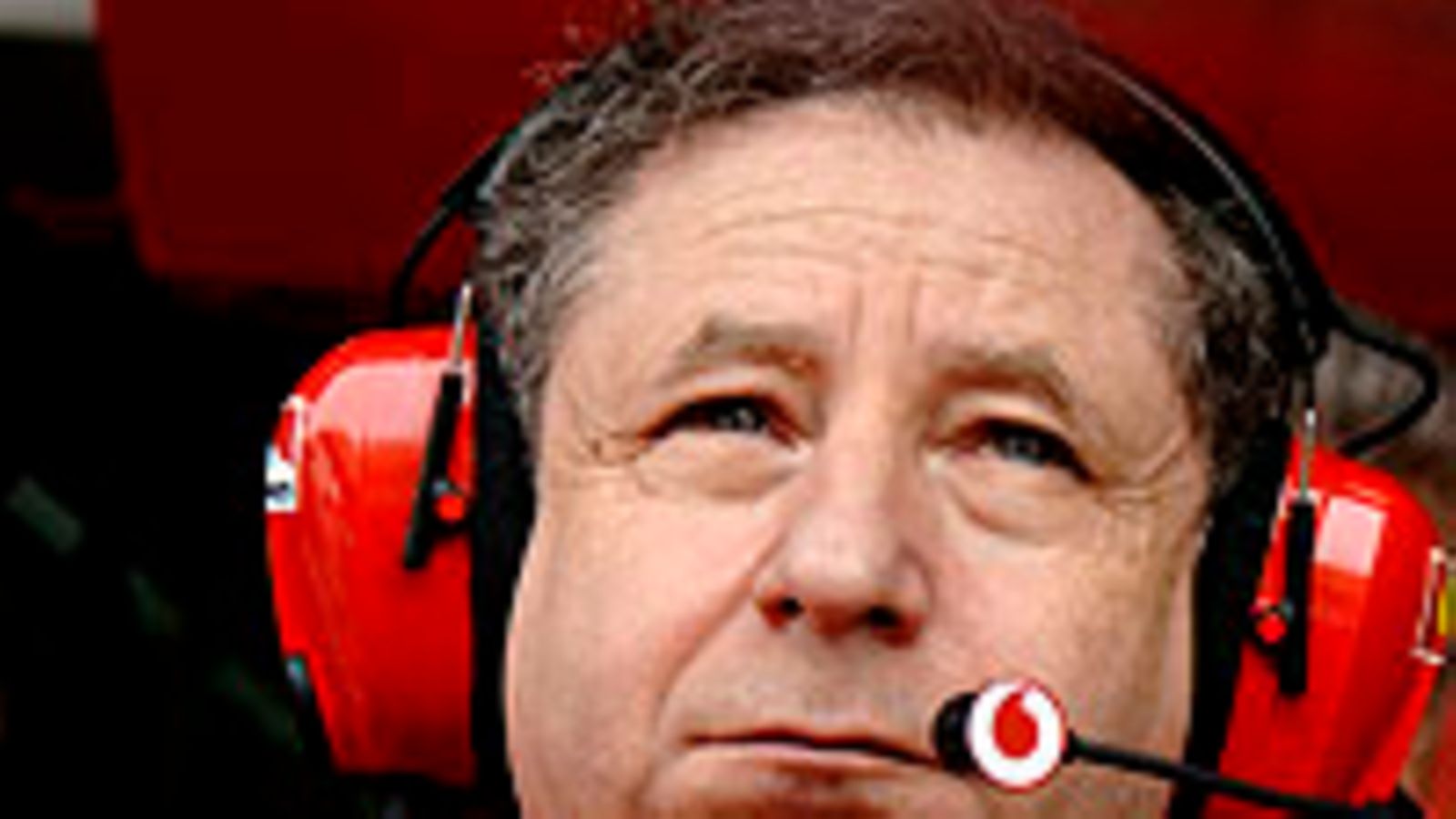 Jean Todt (Kuva: Ferrari)