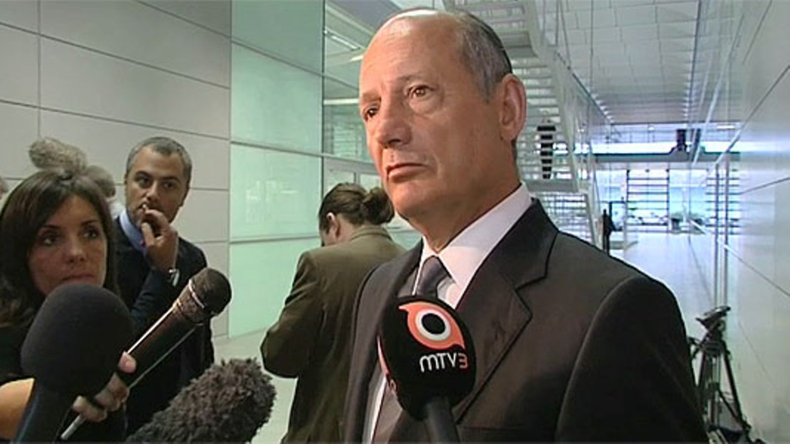 Ron Dennis, kuva: MTV Oy