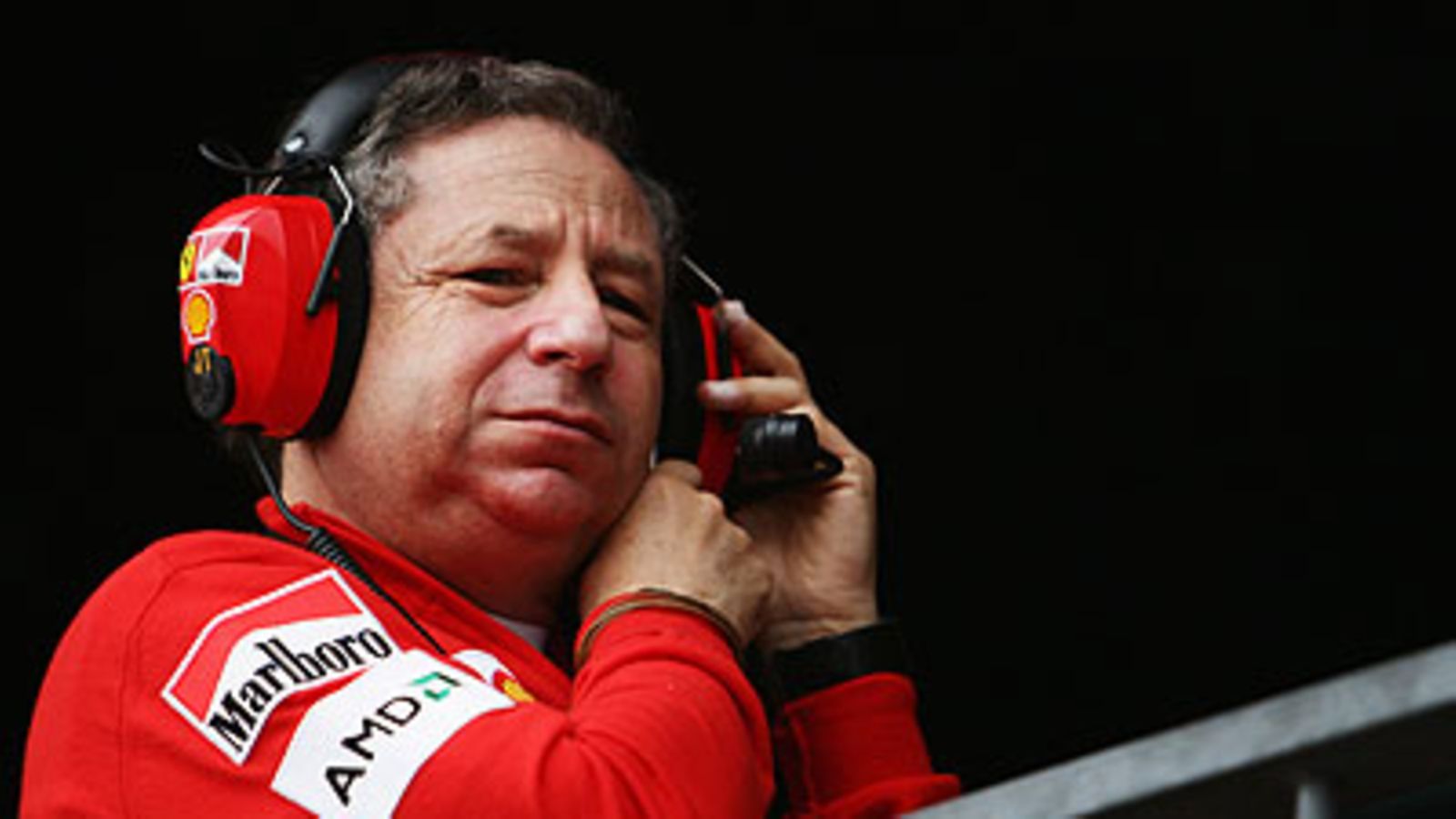 Jean Todt, kuva: Mark Thompson/Getty Images