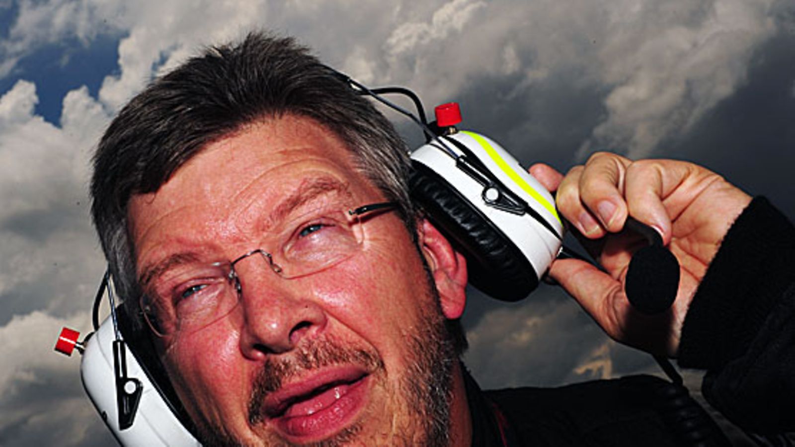 Ross Brawn. Kuva: Clive Mason/GETTY.