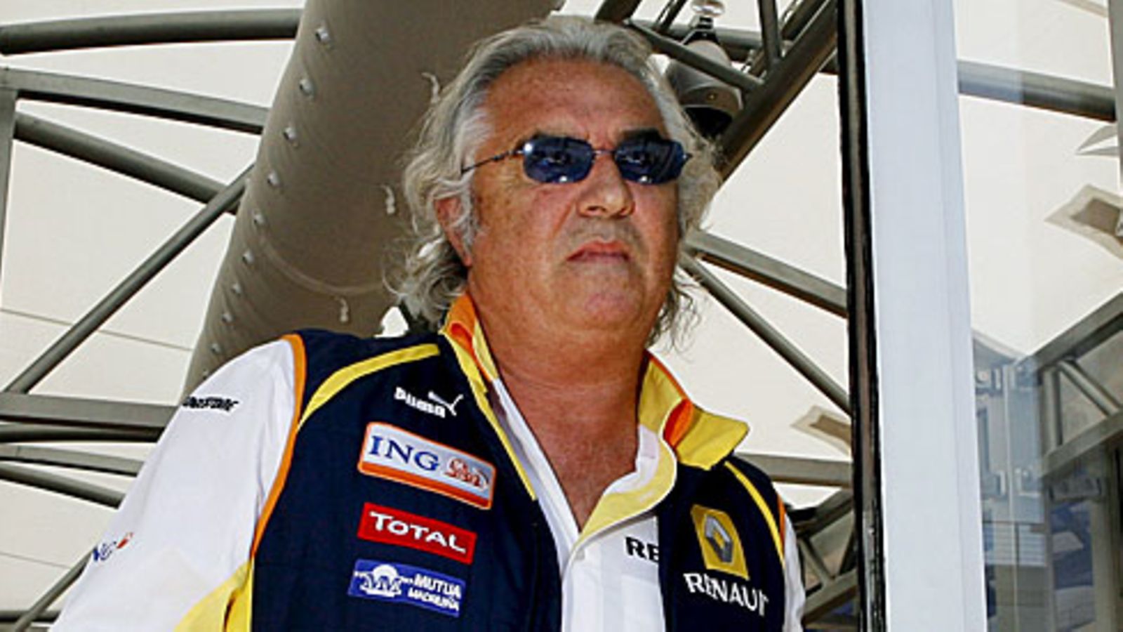 Flavio Briatore, kuva: EPA/TOLGA BOZOGLU