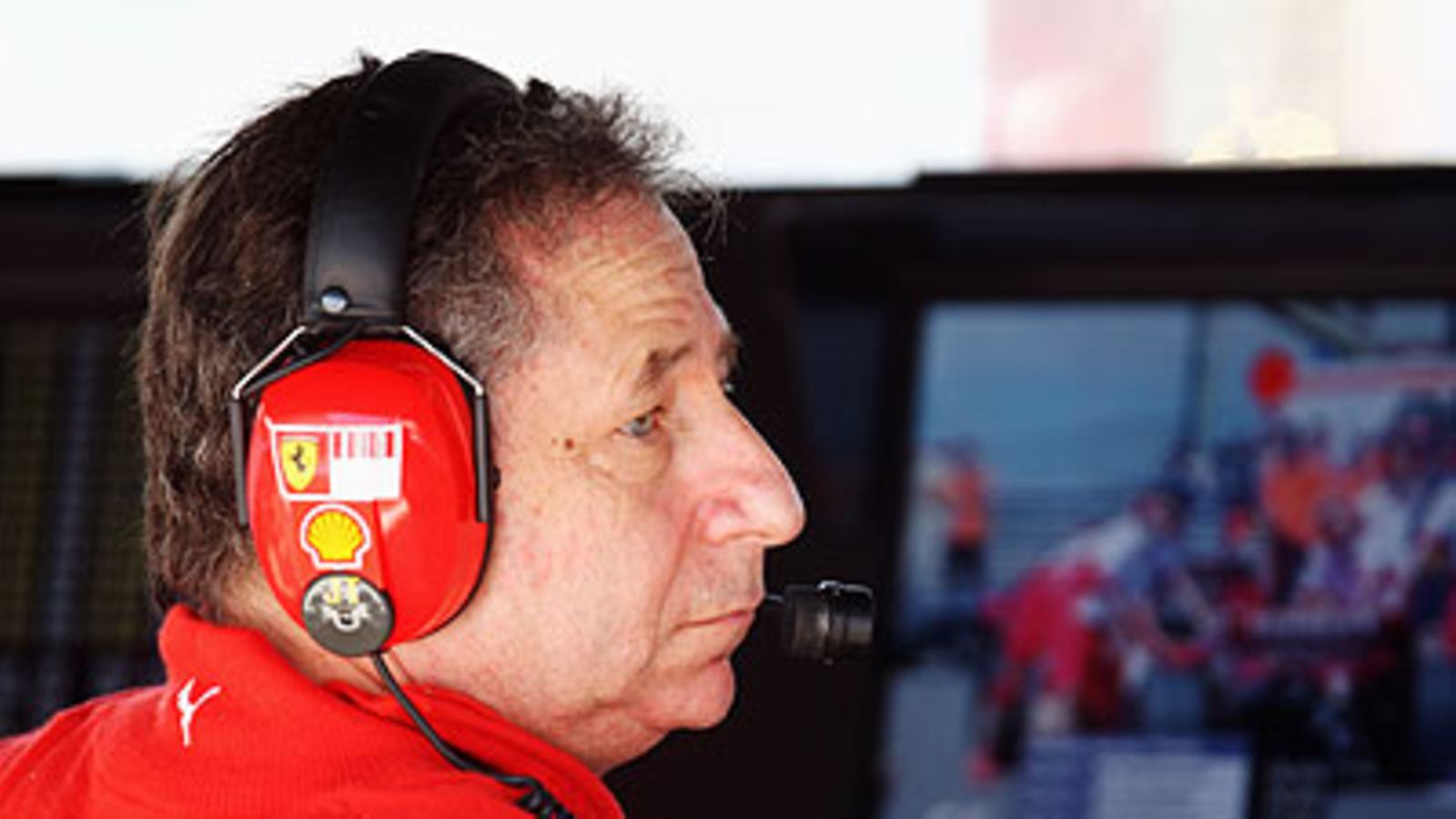 Jean Todt, kuva: Mark Thompson/Getty Images