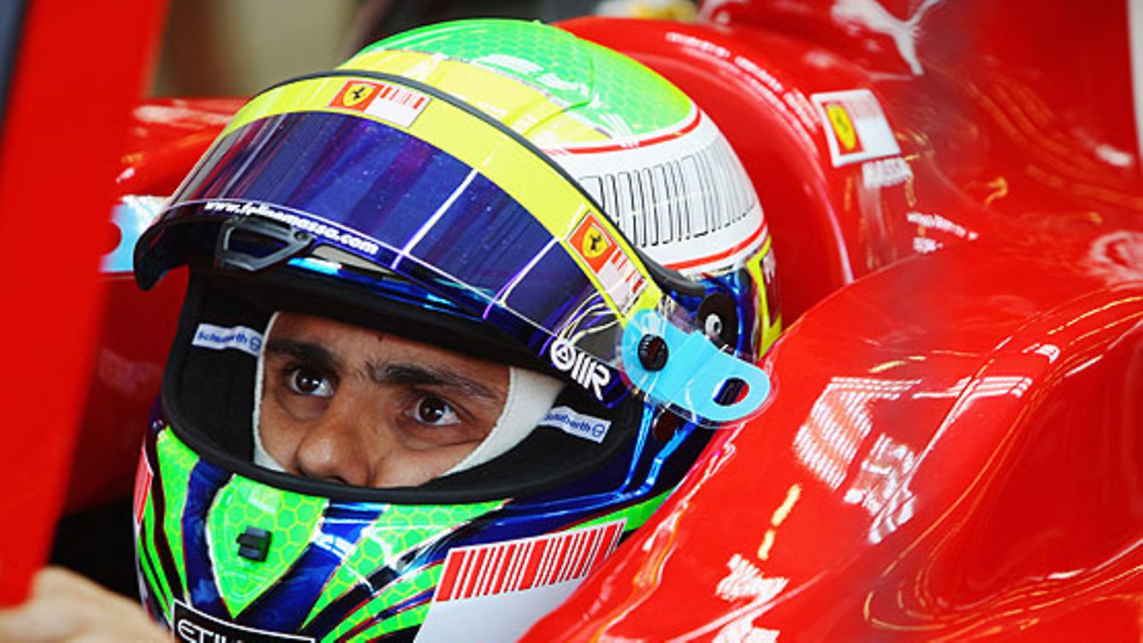 Felipe Massa, kuva: Mark Thompson/Getty Images