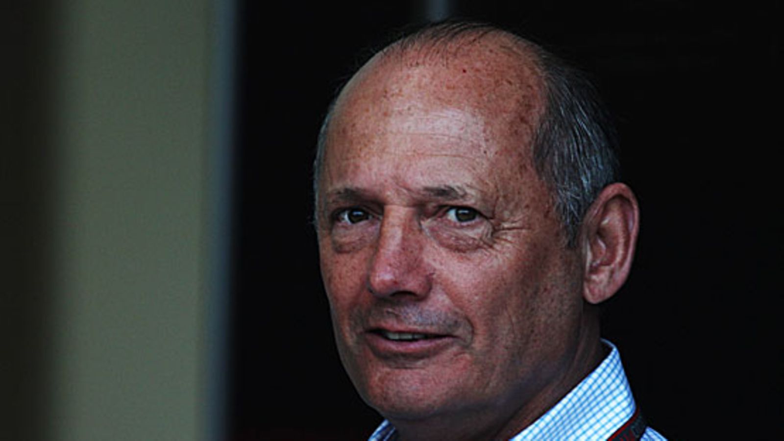 Ron Dennis, kuva:Getty/Mark Thompson